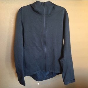 UNIQLO Mens Gray water resistant Jacket